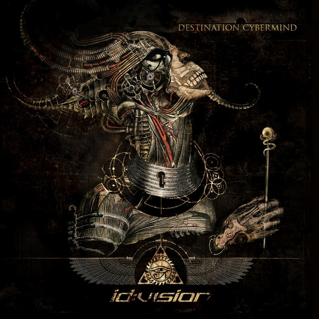 Destination Cybermind album cover