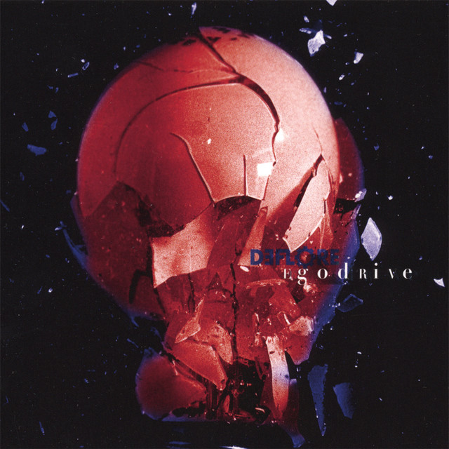 Egodrive album cover