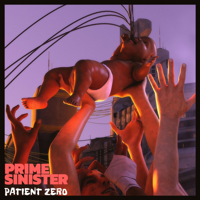 Patient Zero album cover