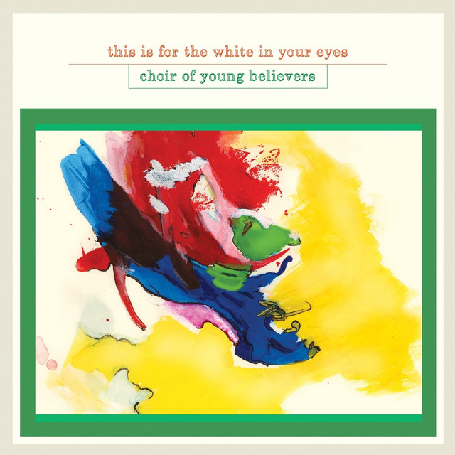 This Is For The White In Your Eyes album cover