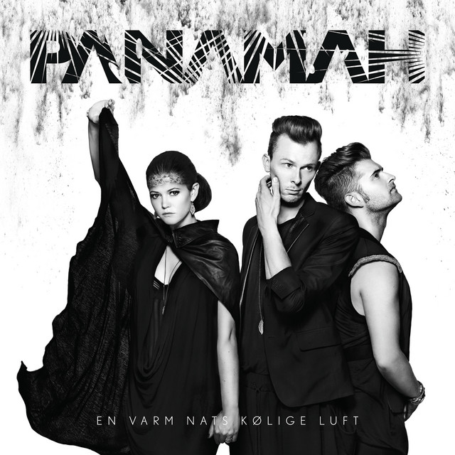 En Varm Nats Kølige Luft album cover
