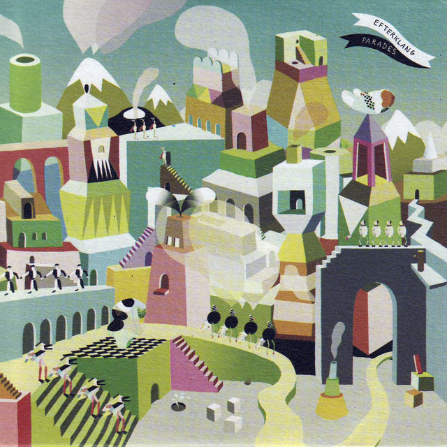 Parades album cover