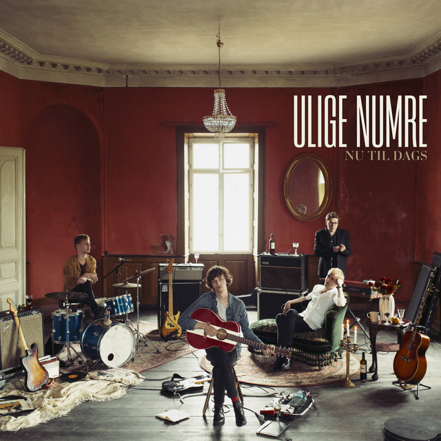 Nu Til Dags album cover