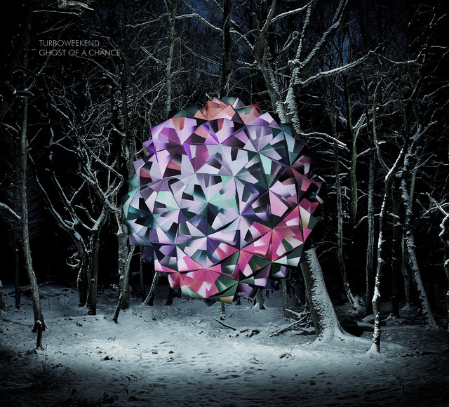 Ghost Of A Chance album cover