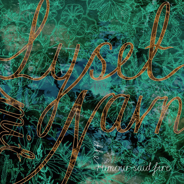 Lyset Mit Navn album cover