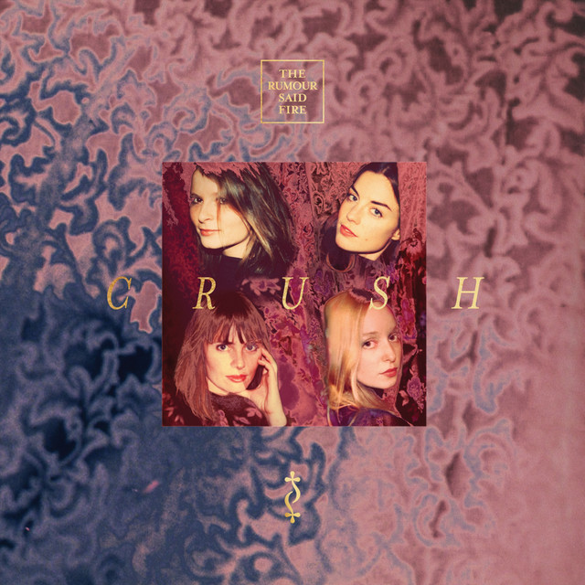 Crush album cover