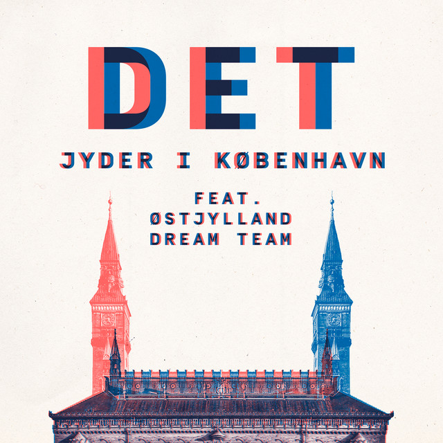 Jyder I København Podcast album cover
