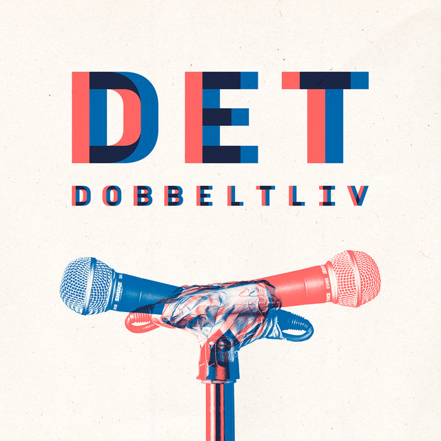 Dobbeltliv album cover