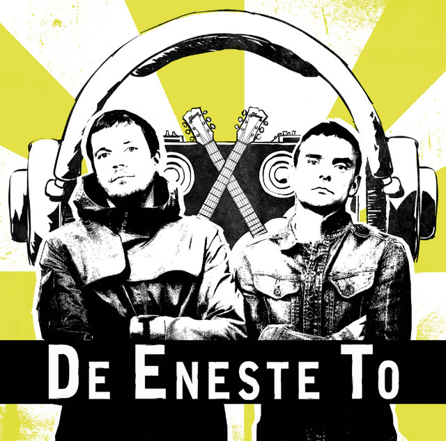 De Eneste To album cover