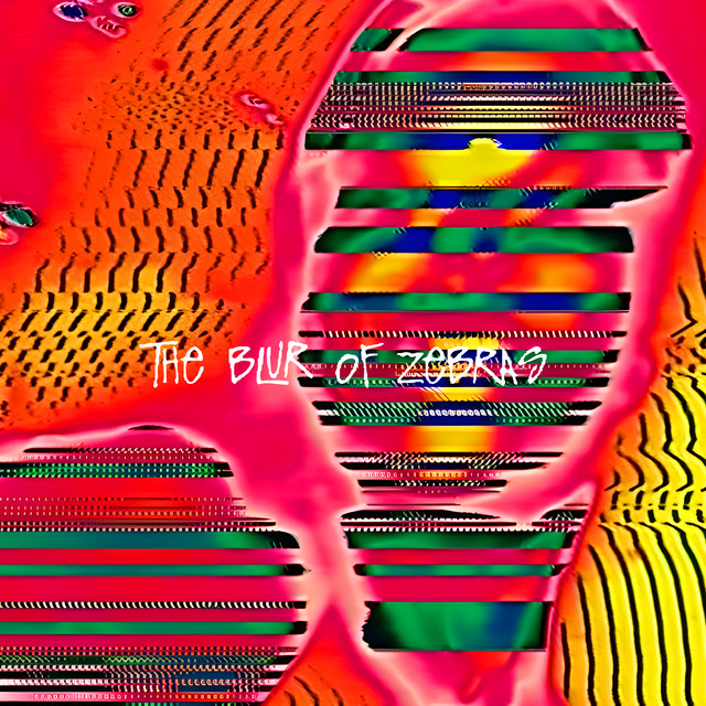 The Blur Of Zebras album cover