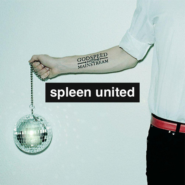 Godspeed Into The Mainstream album cover