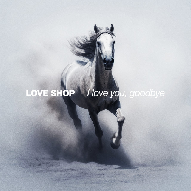 I Love You, Goodbye album cover