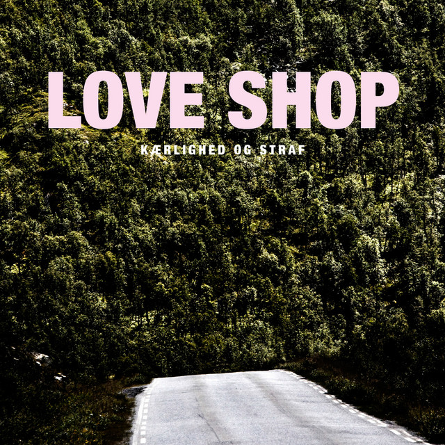Kærlighed & Straf album cover