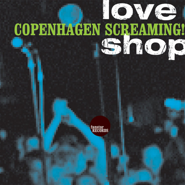 Copenhagen Screaming! album cover