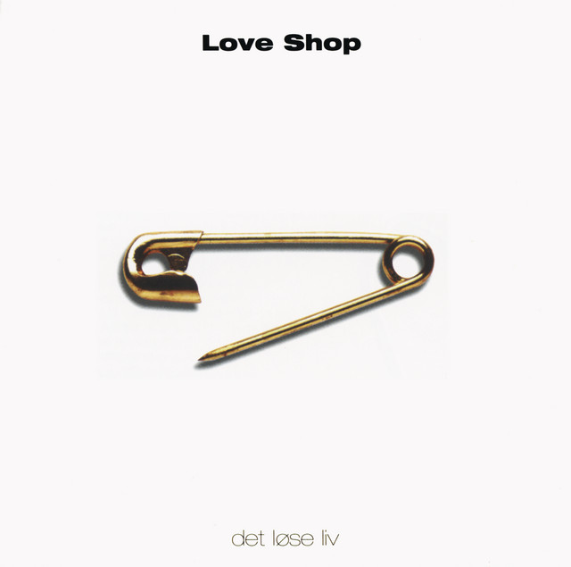 Det Løse Liv album cover
