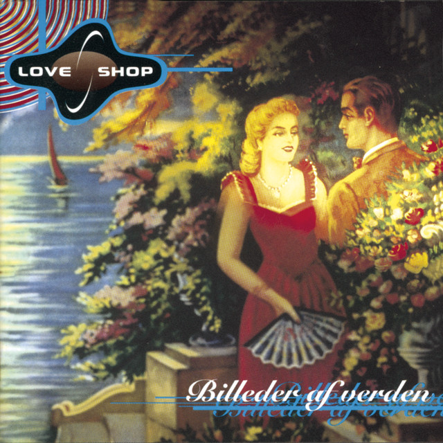 Billeder Af Verden album cover