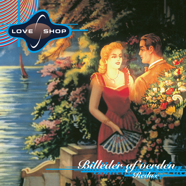 Billeder af verden (Redux) album cover