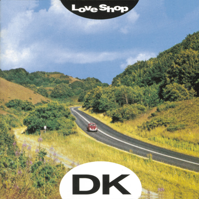 DK album cover