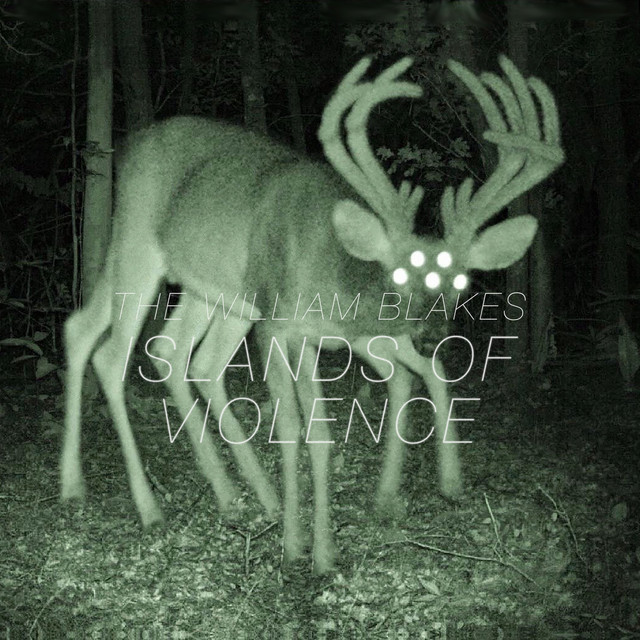 Islands of Violence album cover