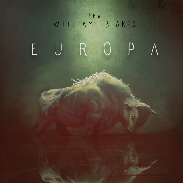 Europa album cover