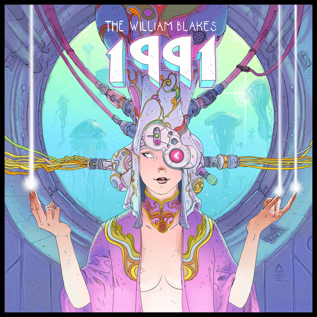1991 album cover