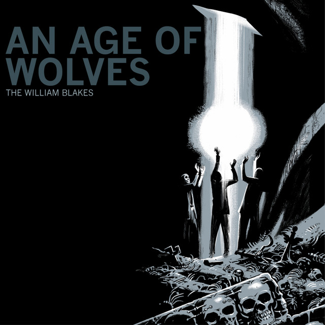 An Ages Of Wolves album cover