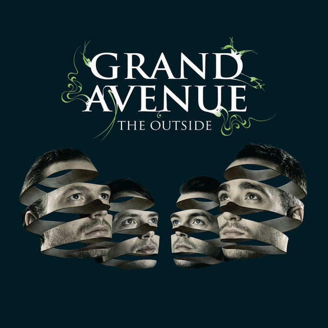 The Outside album cover