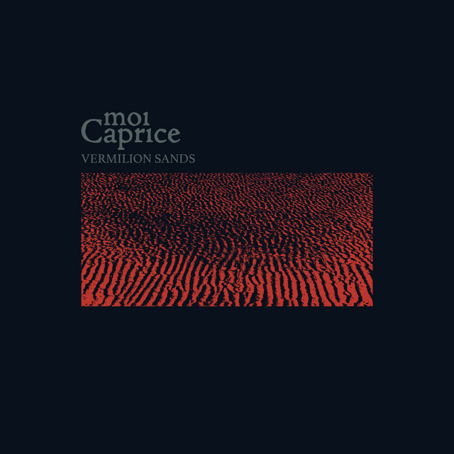 Vermilion Sands album cover