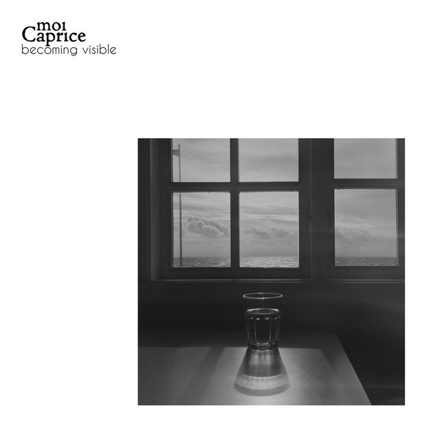 Becoming Visible album cover