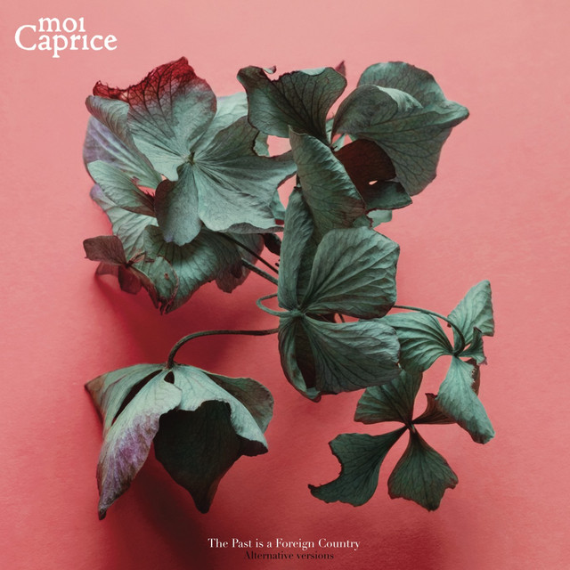 The Past is a Foreign Country (Alternative version) album cover