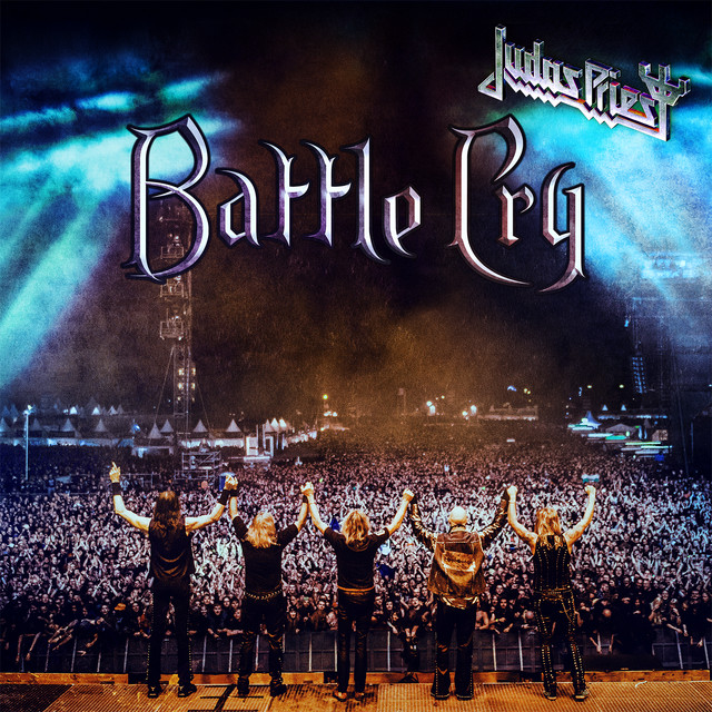 Battle Cry album cover