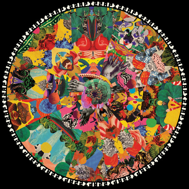 Pizza album cover