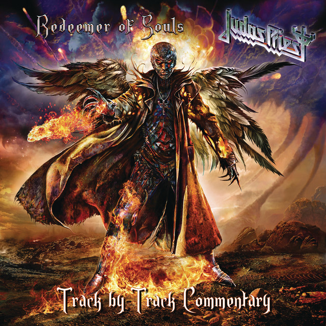 ENGL Ironball E606 as heard on Redeemer of Souls (Track by Track) by Judas Priest (2014)