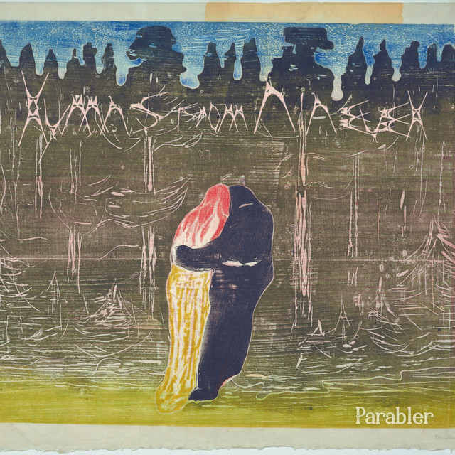 Parabler album cover