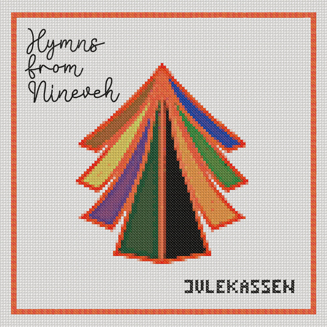 Julekassen album cover