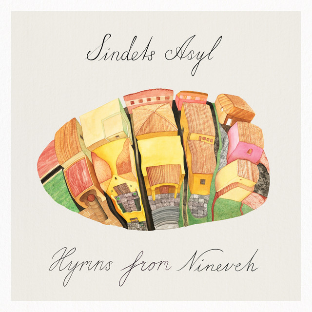 Sindets Asyl album cover