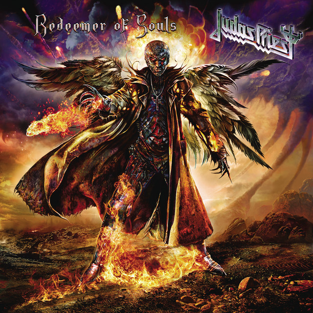 Redeemer of Souls (Deluxe) album cover