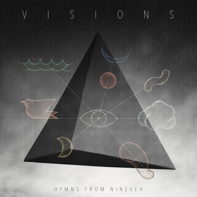Visions album cover