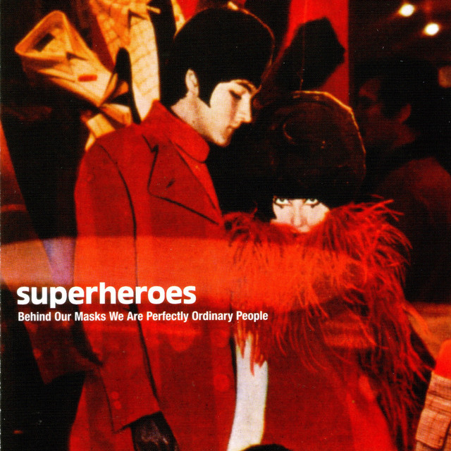 Behind Our Masks We Are Perfectly Ordinary People album cover