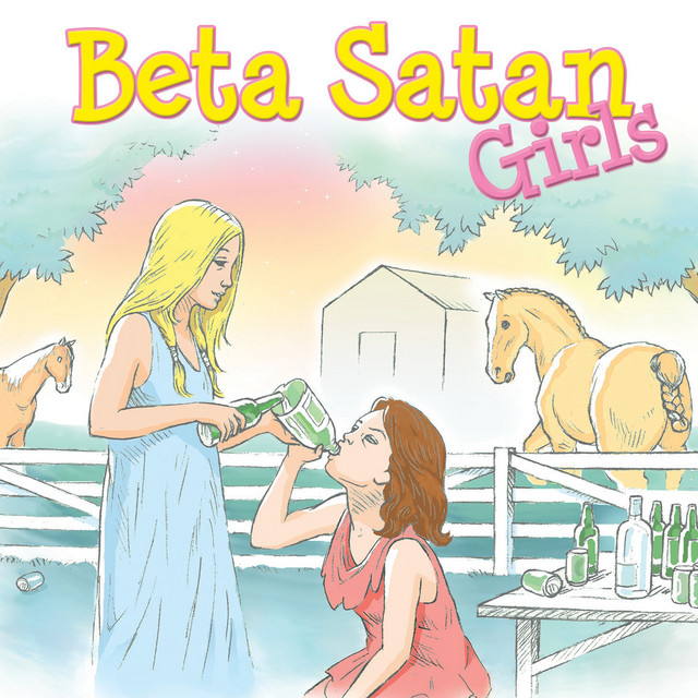 Girls album cover