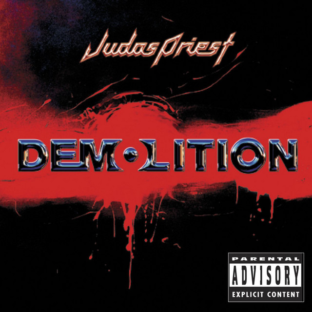 Demolition (Explicit Version) album cover