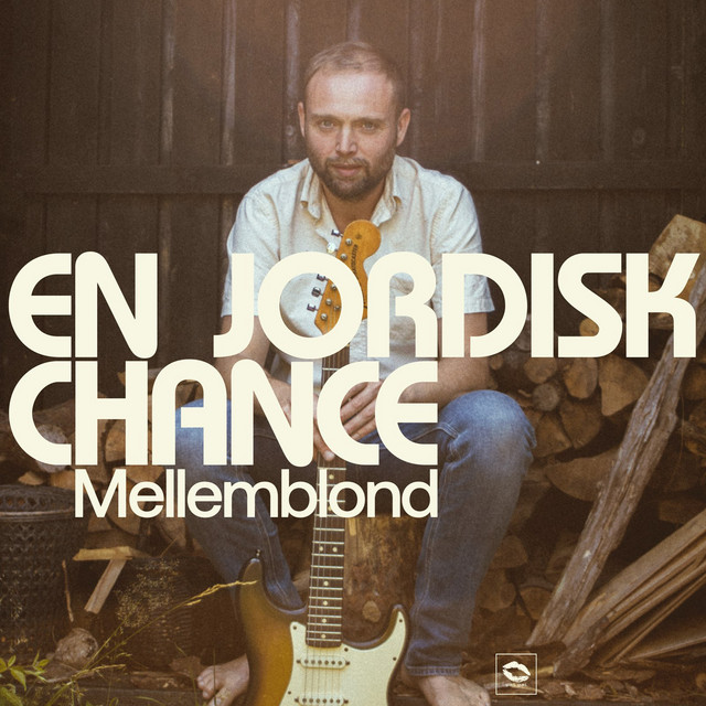En jordisk chance album cover