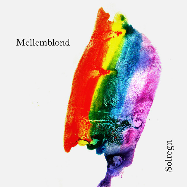 Solregn album cover