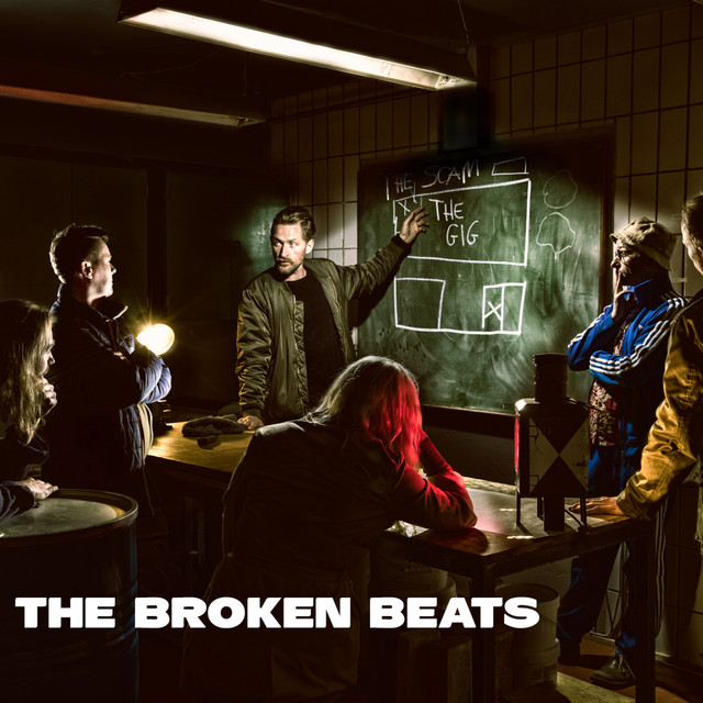 The Gig album cover