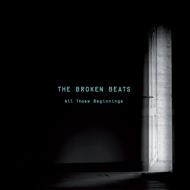 All Those Beginnings album cover