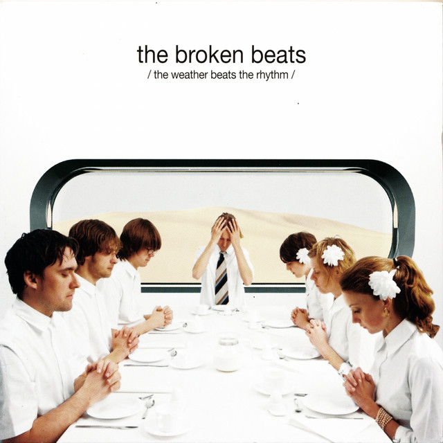 The Weather Beats The Rythm album cover