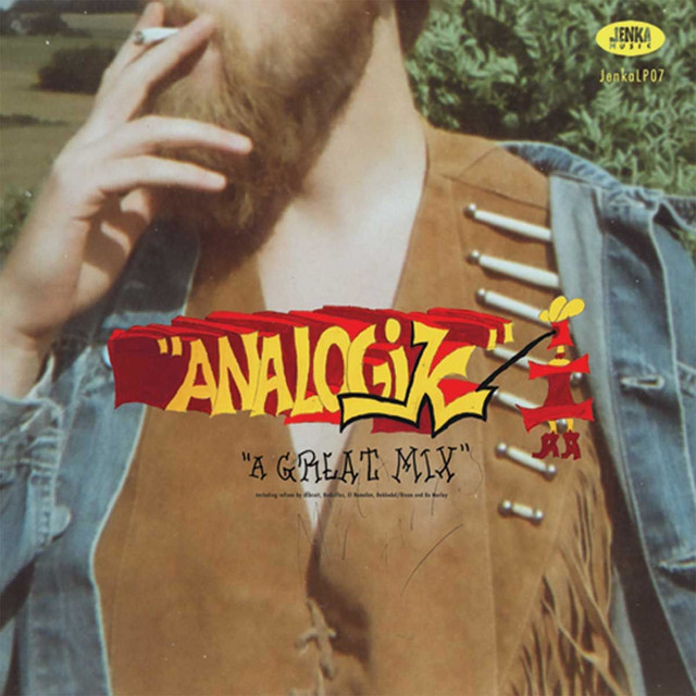 A Great Mix album cover