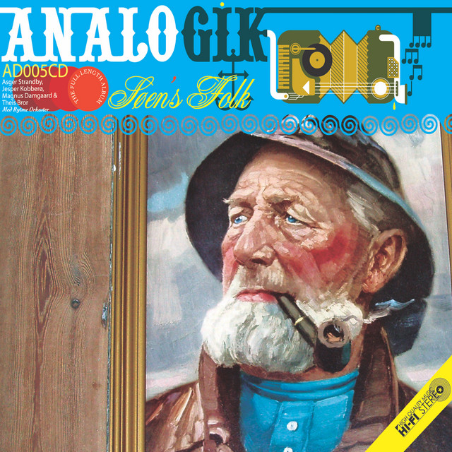 Søens Folk album cover