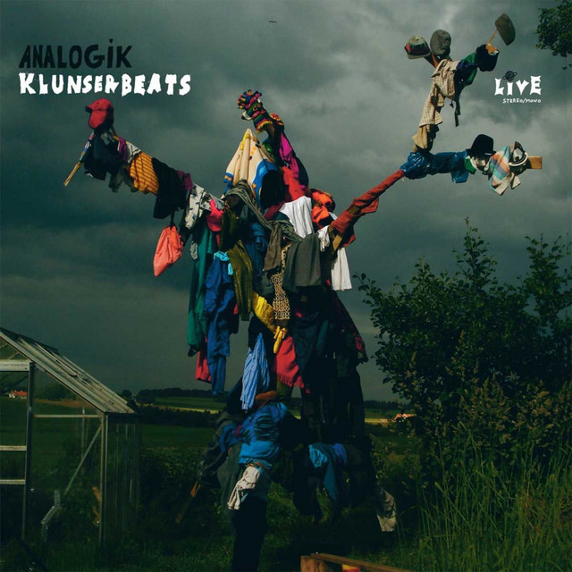 Klunserbeats Live album cover