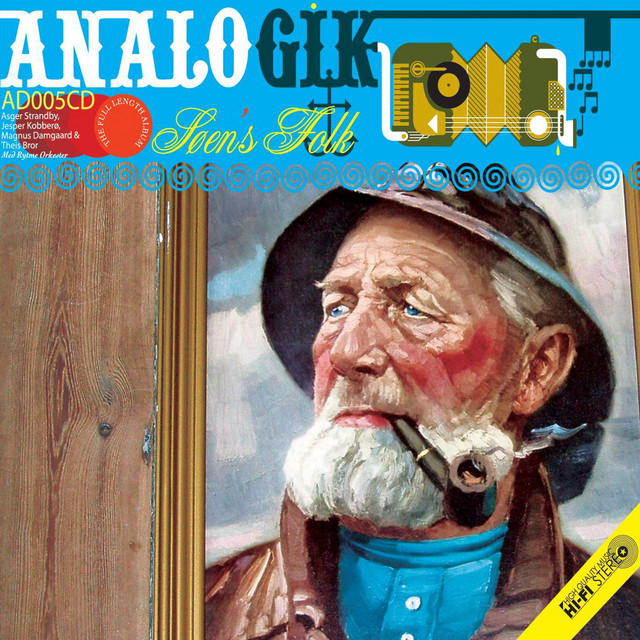 Soens Folk album cover